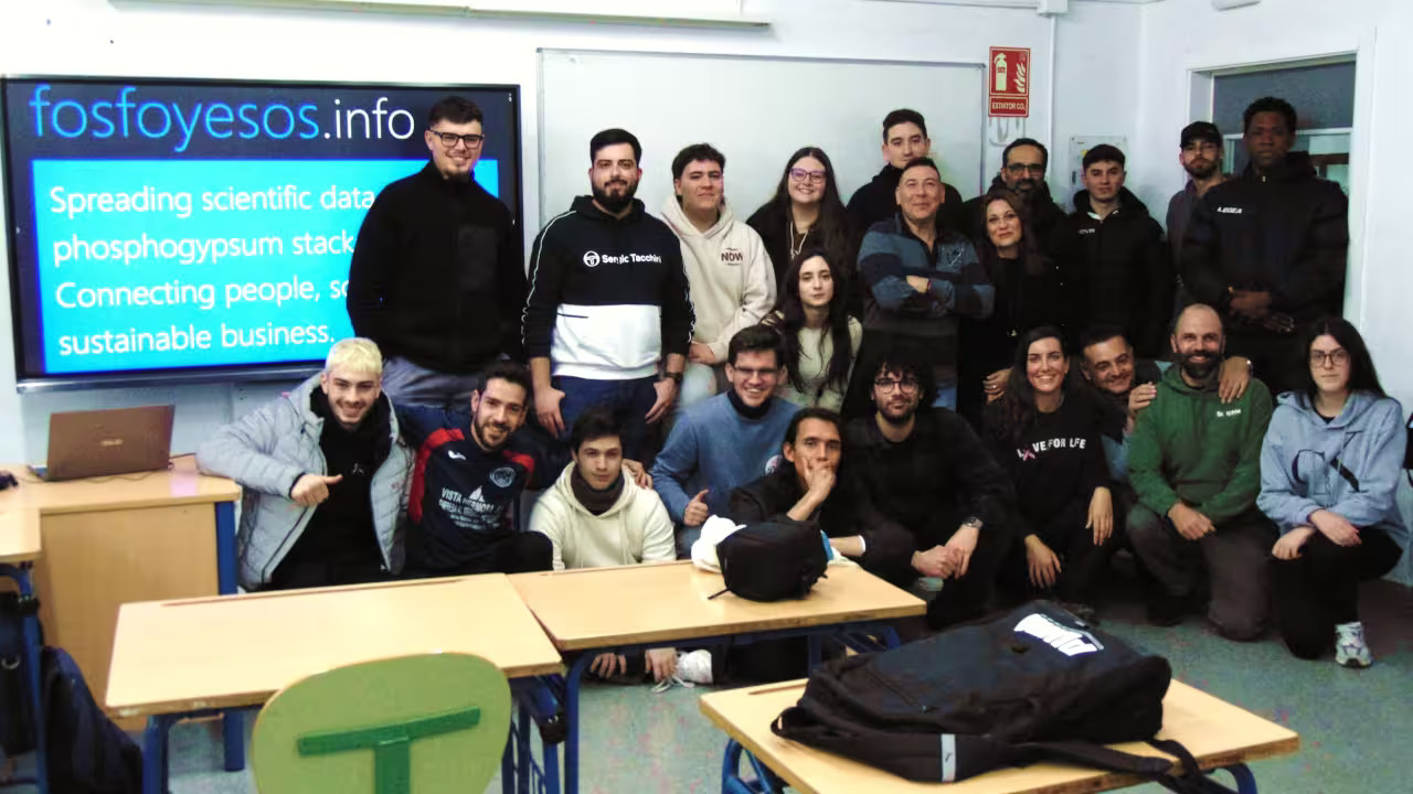 We're fosfoyesos.info.